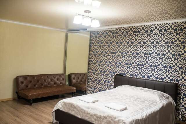 Апартаменты Apartment on Bukhar Zhirau 48 Караганда-17